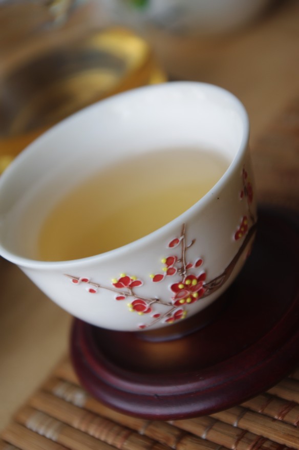 Tea at Maokong